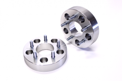 Southern Truck - Southern Truck Lifts 1.5" Aluminum Wheel Adapters 5x5.0-5x4.5 for Jeep JK95012 - Image 3