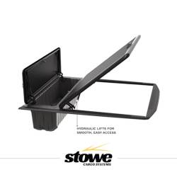 Stowe Cargo - Stowe Cargo Management Tool Box Hard Tonneau Cover F165009 - Image 2