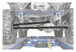 Steinjager - Steinjager Extended Crossover Steering Kit-Text Black for Wrangler TJ J0053723 - Image 1