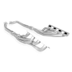 Stainless Works - Stainless Works JEEP64HCAT Catted Headers for Jeep Grand Cherokee SRT8 - Image 1