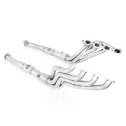 Stainless Works - Stainless Works MAUCAT Mercury Marauder 2003-2004 Headers Catted Leads - Image 1