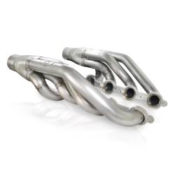 Stainless Works - Stainless Works LSXT Turbo Headers Up & Forward - Image 1