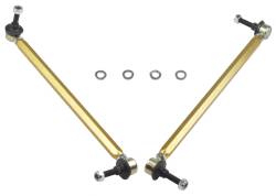 Whiteline - Whiteline klc178 Front Anti-Sway Bar Link Assembly HD adj Steel Ball CHEVROLET - Image 3