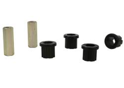 Whiteline - Whiteline W13327 Front Steering rack & pinion Mount Bushing - Image 3