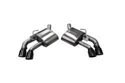 Corsa Performance - Corsa Performance 14789BLK Xtreme/Touring Axle-Back Exhaust System for Camaro - Image 1