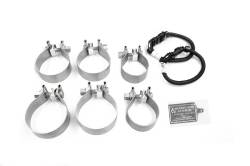 Corsa Performance - Corsa Performance 14789BLK Xtreme/Touring Axle-Back Exhaust System for Camaro - Image 2