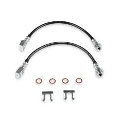 Rekudo - Lakewood RK402-1 Rekudo Brake Hose for 70-81 Camaro Firebird - Image 2