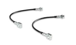 Rekudo - Lakewood RK402-1 Rekudo Brake Hose for 70-81 Camaro Firebird - Image 5