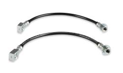 Rekudo - Lakewood RK402-1 Rekudo Brake Hose for 70-81 Camaro Firebird - Image 7