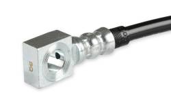 Rekudo - Lakewood RK402-1 Rekudo Brake Hose for 70-81 Camaro Firebird - Image 8