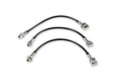Rekudo - Lakewood RK402-2 Rekudo Brake Hose for 68-81 Camaro Firebird - Image 5