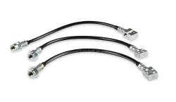 Rekudo - Lakewood RK402-2 Rekudo Brake Hose for 68-81 Camaro Firebird - Image 6