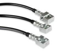 Rekudo - Lakewood RK402-2 Rekudo Brake Hose for 68-81 Camaro Firebird - Image 8