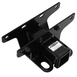 Smittybilt - Smittybilt JH46 2" Class IV Receiver Hitch Gloss Blk for 18-25 Jeep Wrangler JL - Image 1
