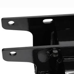 Smittybilt - Smittybilt JH46 2" Class IV Receiver Hitch Gloss Blk for 18-25 Jeep Wrangler JL - Image 7