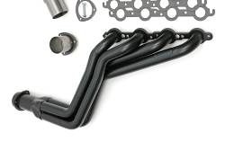 Hedman Hedders - Hedman 68150 LS Swap Long Tube Uncoated Headers for 68-72 Chevelle/El Camino - Image 2