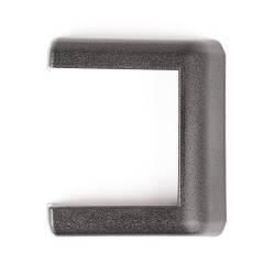 Omix - Omix 11218.09 Lower Body Tailgate Hinge Cover for 07-18 Jeep Wrangler JK - Image 1