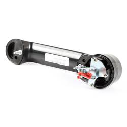 Omix - This handle from Omix for doors & tailgates found on 07-18 Jeep Wrangler. - Image 3