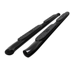 Westin - Westin 21-22675 Pro Traxx 4" Nerf Bars for 05-23 Toyota Tacoma Access Cab Black - Image 1