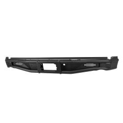 Westin - Westin 58-82025 Outlaw Rear Bumper - Image 2