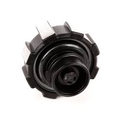 Rugged Ridge - Elite Fuel Cap Brushed Aluminum 01-21 Jeep Wrangler & Gladiator JK/JL/JT - Image 4