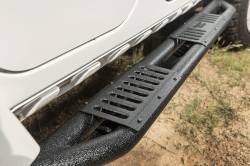 Rugged Ridge - RRC Side Armor Guard Plate Kit 07-18 Jeep Wrangler JKU - Image 4