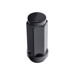Rugged Ridge - Rugged Ridge 16715.33 Single Black Wheel Lug Nut M14x1.5 - Image 1