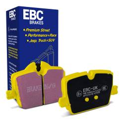 EBC Brakes - EBC Brakes DP42405R Yellowstuff Street & Track Brake Pads - Image 1