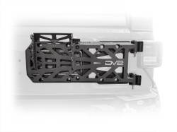 DV8 Offroad - DV8 Offroad TCJL-03 Hinge Mounted Tire Carrier for 18-25 Jeep Wrangler JL - Image 1