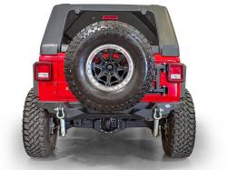 DV8 Offroad - DV8 Offroad TCJL-03 Hinge Mounted Tire Carrier for 18-25 Jeep Wrangler JL - Image 2