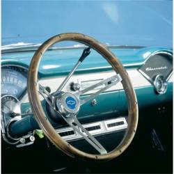 Grant - Grant 967 Classic Series Nostalgia Steering Wheel - Image 3