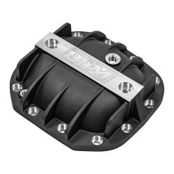 B&M - B&M 41296 Black Super 8.8 Differential Cover for 15-24 Ford F150 - Image 2