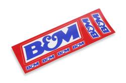 B&M - B&M 669959 Exterior Decal - Image 2