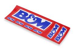 B&M - B&M 669959 Exterior Decal - Image 3