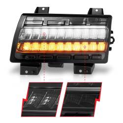 Anzo USA - Anzo USA 511087 Side Marker Light Assembly for 18-23 Gladiator Wrangler JL - Image 3