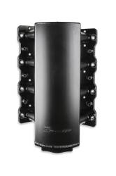 Holley Sniper EFI - Holley Sniper EFI 820102-1 Low-Profile Sheet Metal Intake Manifold LS1/LS2/LS6 - Image 1