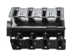Holley Sniper EFI - Holley Sniper EFI 820102-1 Low-Profile Sheet Metal Intake Manifold LS1/LS2/LS6 - Image 4