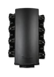 Holley Sniper EFI - Holley Sniper EFI 822112-1 Low-Profile Sheet Metal Fabricated Intake Manifold - Image 1