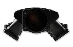 Holley Sniper EFI - Holley Sniper EFI 822112-1 Low-Profile Sheet Metal Fabricated Intake Manifold - Image 3