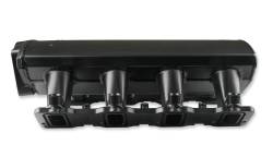Holley Sniper EFI - Holley Sniper EFI 822112-1 Low-Profile Sheet Metal Fabricated Intake Manifold - Image 5