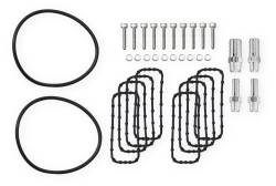 Holley Sniper EFI - Holley Sniper EFI 820241 Fabricated Intake Manifold Dual Plenum 102mm LS1/2/6 - Image 10
