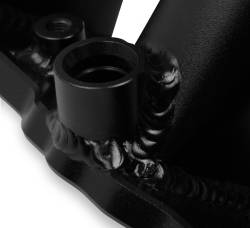 Holley Sniper EFI - Holley Sniper EFI 822042-1 Sheet Metal Fabricated Intake Manifold GM LS3/L92 - Image 8