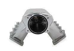 Holley Sniper EFI - Holley Sniper EFI 822031-1 Sheet Metal Fabricated Intake Manifold GM LS3/L92 - Image 3