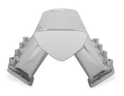 Holley Sniper EFI - Holley Sniper EFI 822031-1 Sheet Metal Fabricated Intake Manifold GM LS3/L92 - Image 6