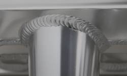 Holley Sniper EFI - Holley Sniper EFI 822031-1 Sheet Metal Fabricated Intake Manifold GM LS3/L92 - Image 9