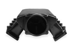 Holley Sniper EFI - Holley Sniper EFI 820112-1 Low-Profile Sheet Metal Intake Manifold LS1/LS2/LS6 - Image 4