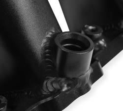 Holley Sniper EFI - Holley Sniper EFI 820112-1 Low-Profile Sheet Metal Intake Manifold LS1/LS2/LS6 - Image 5