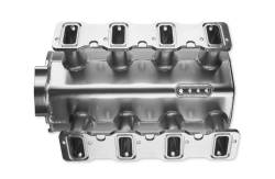 Holley Sniper EFI - Holley Sniper EFI 822101-1 Low Profile Sheet Metal Fabricated Intake Manifold - Image 4