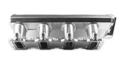 Holley Sniper EFI - Holley Sniper EFI 822101-1 Low Profile Sheet Metal Fabricated Intake Manifold - Image 5