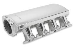 Holley Sniper EFI - Holley Sniper EFI 822101-1 Low Profile Sheet Metal Fabricated Intake Manifold - Image 7